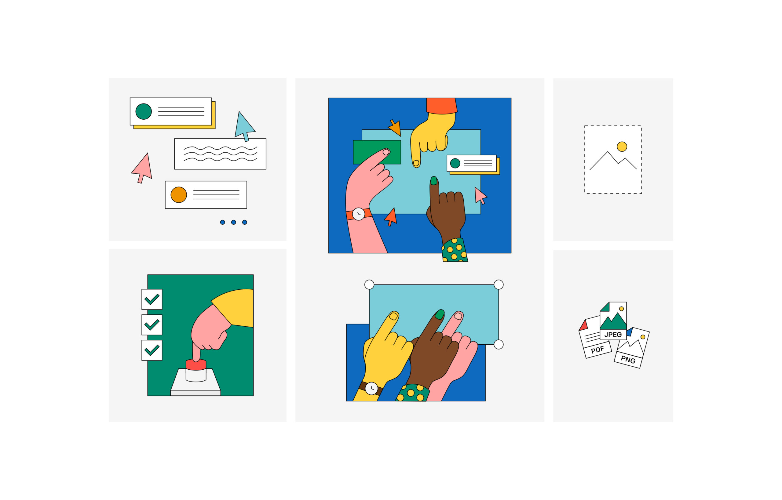 illustrations_movement