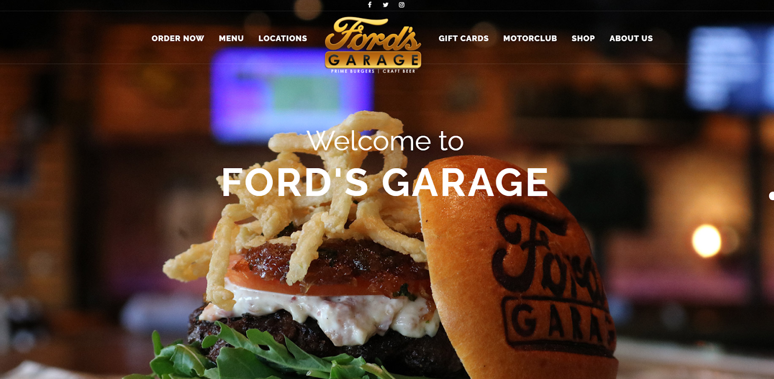 Ford's-Garage