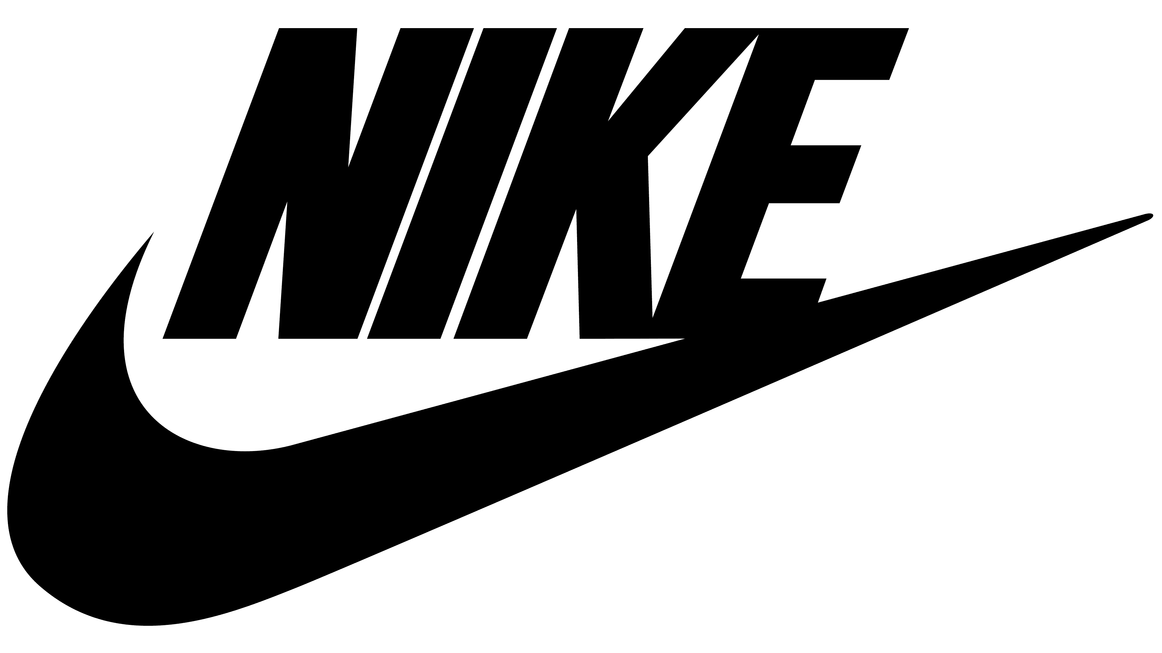 nike corporate identity