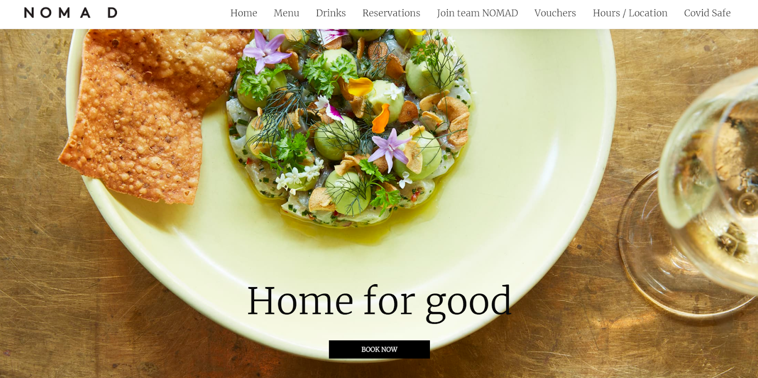 nomad-restaurant-australia