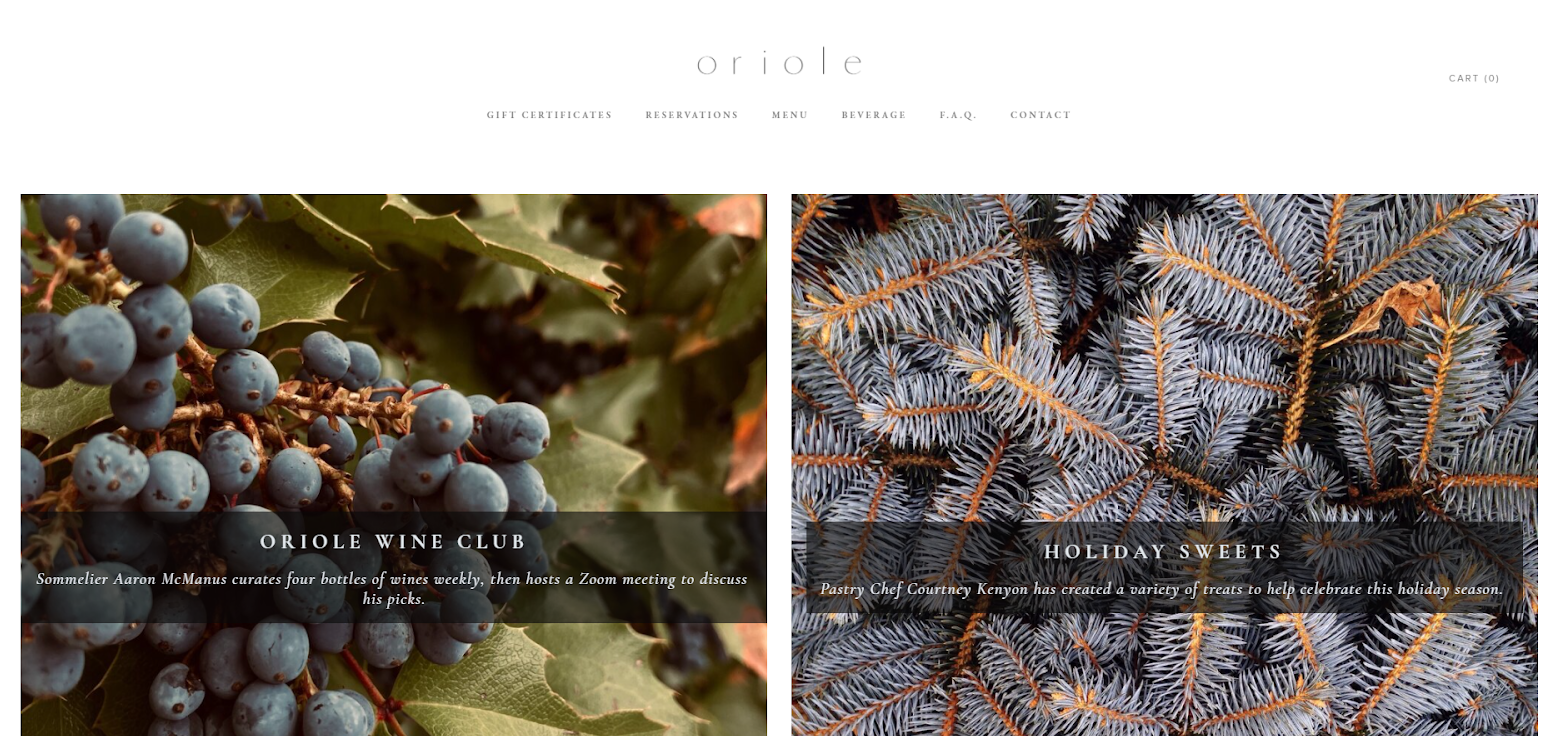 oriole-restaurant