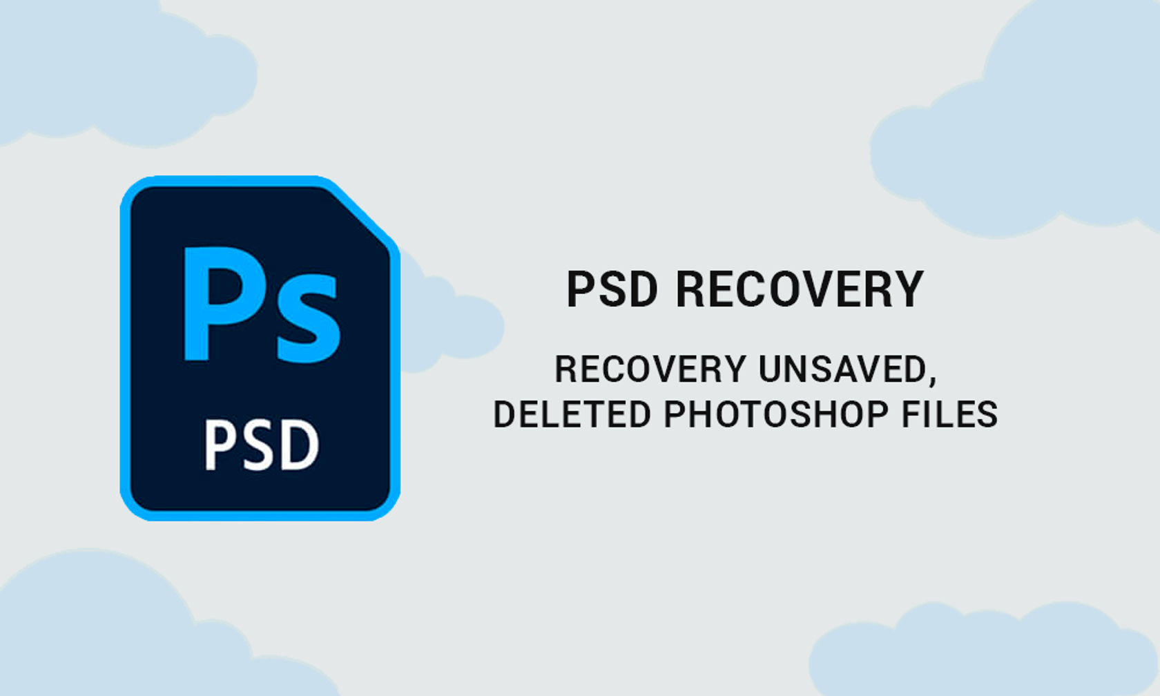 PSD Extract/Recover plugin for photoshop