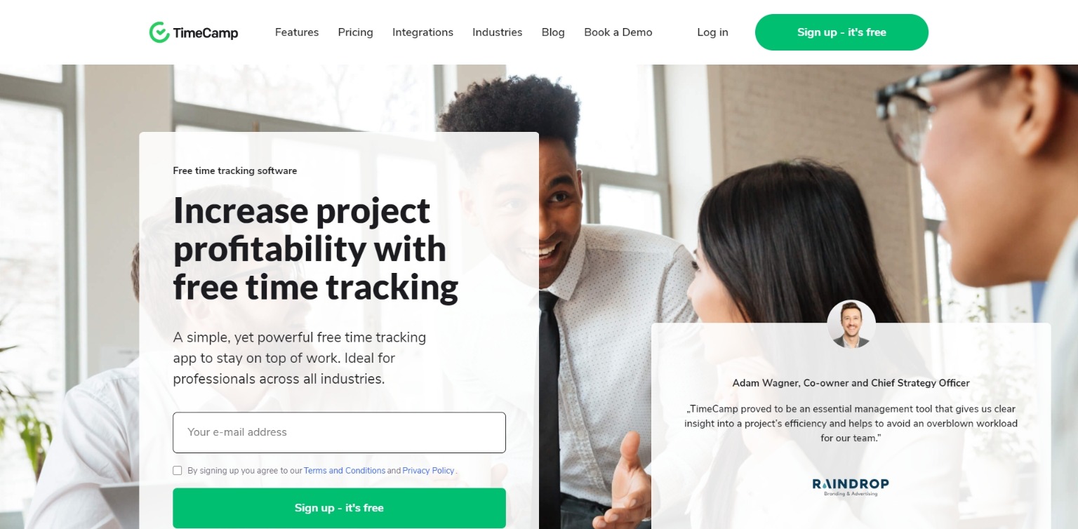 timecamp-project-management