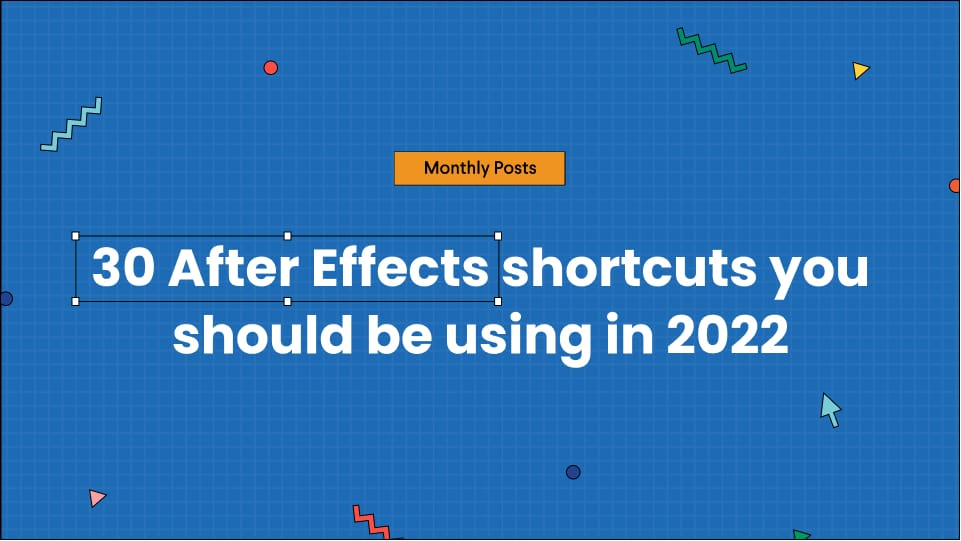 after-effects-shortcuts