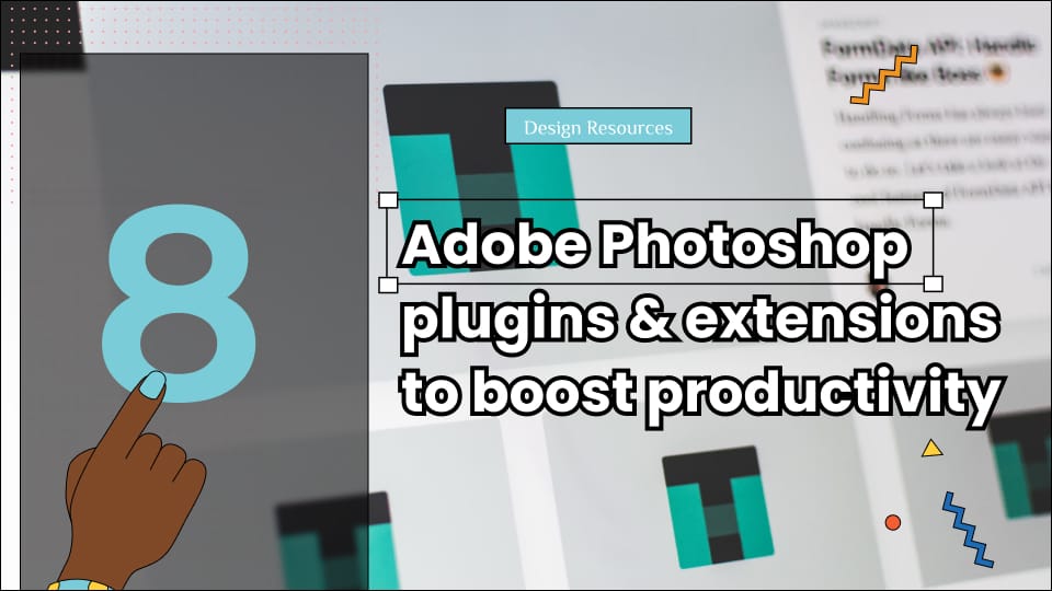 8 Adobe Photoshop plugins & extensions to boost productivity