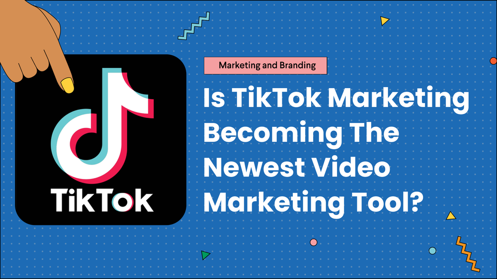 TikTok-marketing